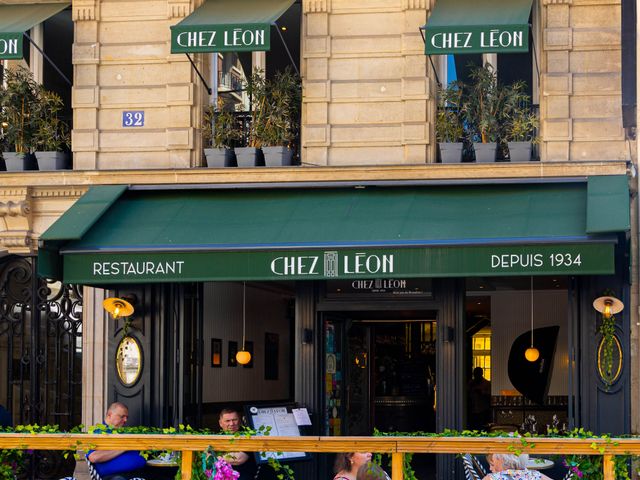 Chez Léon 